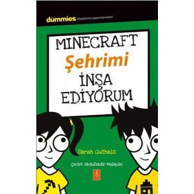 Minecraft Şehrimi İnşa Ediyorum - Sarah Guthals