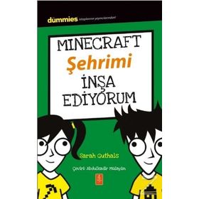 Minecraft Şehrimi İnşa Ediyorum - Sarah Guthals