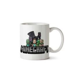 Minecraft Server Baskılı Kupa