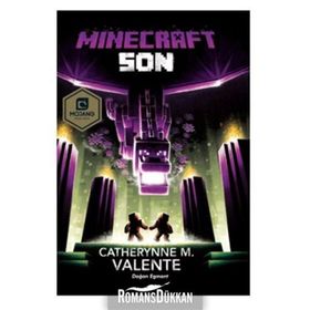 Minecraft Son - Catherynne M. Valente
