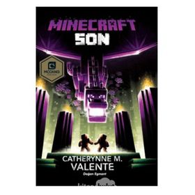 Minecraft Son - Catherynne M. Valente
