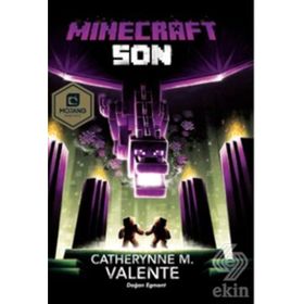 Minecraft Son - Catherynne M. Valente
