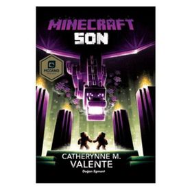 Minecraft Son - Catherynne M. Valente