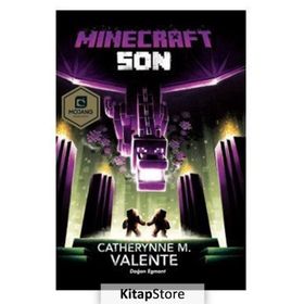 Minecraft Son - Catherynne M. Valente