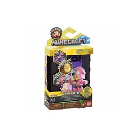 Minecraft Treasure X Minecraft Figür Avı Sürpriz Paket