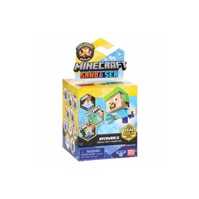 Minecraft Treasure X Minecraft Figür Avı Sürpriz Paket
