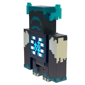 Minecraft Warden Figürü