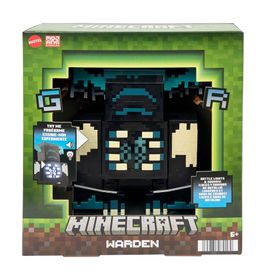 Minecraft Warden Figürü