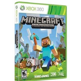 Minecraft XBox 360