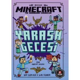 Minecraft Yarasa Gecesi - Nick Eliopulos