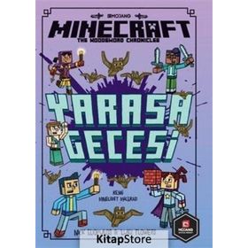 Minecraft Yarasa Gecesi - Nick Eliopulos