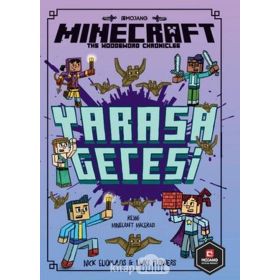Minecraft Yarasa Gecesi - Nick Eliopulos