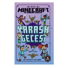 Minecraft Yarasa Gecesi - Nick Eliopulos