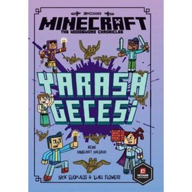 Minecraft Yarasa Gecesi - Nick Eliopulos