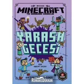 Minecraft Yarasa Gecesi - Nick Eliopulos