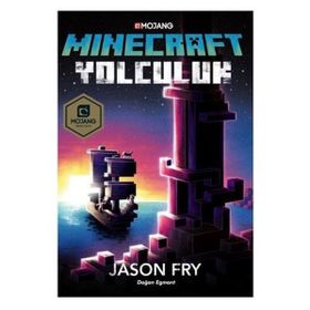 Minecraft Yolculuk - Jason Fry