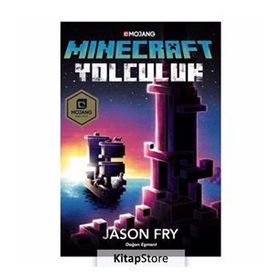 Minecraft Yolculuk - Jason Fry