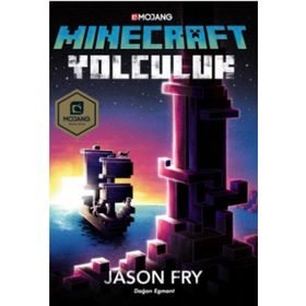 Minecraft Yolculuk - Jason Fry