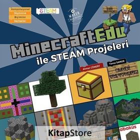 MinecraftEdu ile STEAM Projeleri- Yavuz Samur Ahmet Cömert