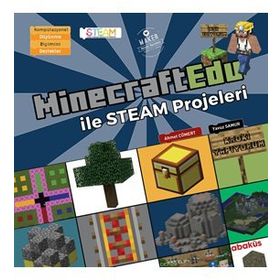 MinecraftEdu ile STEAM Projeleri- Yavuz Samur Ahmet Cömert