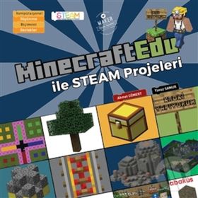 MinecraftEdu ile STEAM Projeleri- Yavuz Samur Ahmet Cömert