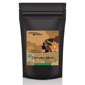 Mineiro Coffee 250 gr Öğütme French Press Espresso Blend Kahve