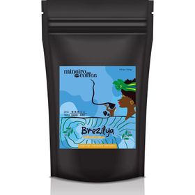 Mineiro Coffee Brezilya Yellow Bourbon 250 gr Çekirdek Kahve
