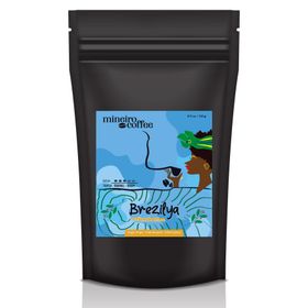 Mineiro Coffee Brezilya Yellow Bourbon 250 gr Çekirdek Kahve
