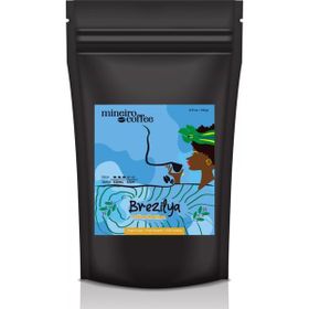 Mineiro Coffee Brezilya Yellow Bourbon 250 gr Çekirdek Kahve