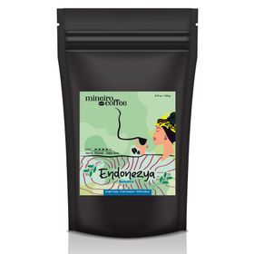 Mineiro Coffee Endonezya Sumatra 250 gr Kahve