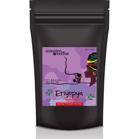 Mineiro Coffee Etiyopya Sidamo Single Origin 1000 gr Filtre Kahve