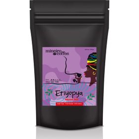 Mineiro Coffee Etiyopya Sidamo Single Origin 250 gr Filtre Kahve