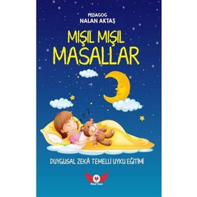 Minel Yayın Duygusal Zeka Temelli Uyku Eğitimi ve Mışıl Mışıl Masallar