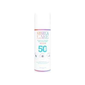 Minela Care Hydrating SPF50 Organik Mineral Filtreli 70 gr Renkli Yüz Güneş Kremi