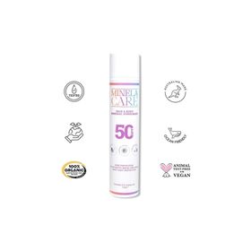 Minela Care SPF50 110 gr Yüz Vücut Güneş Kremi