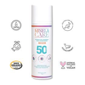 Minela Care SPF50 70 gr Tinted Yüz Güneş Kremi