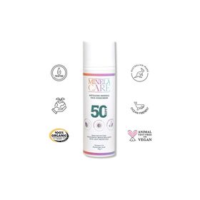 Minela Care SPF50 70 gr Yüz Güneş Kremi