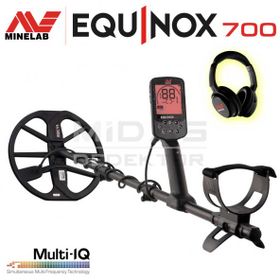 Minelab Equinox 700 Dedektör
