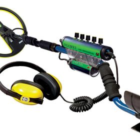 Minelab Excalibur II Su Altı ve Sahil Arama Dedektörü