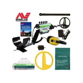 Minelab Excalibur II Su Altı ve Sahil Arama Dedektörü
