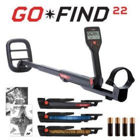 Minelab Go Find 22 Dedektör