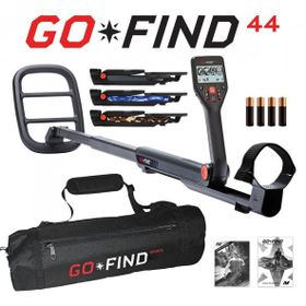 Minelab Go Find 44 Define Altın Metal Dedektörü