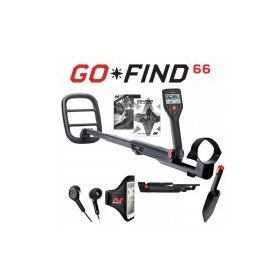 Minelab Go Find 66 Define, Altın, Metal Dedektörü