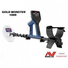 Minelab Gold Monster 1000 Altın Dedektörü