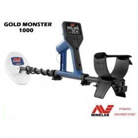 Minelab Gold Monster 1000 Altın Dedektörü