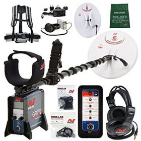 Minelab Gpx 5000 Define Altın Metal Dedektörü