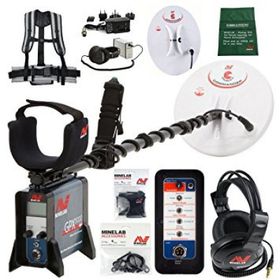 Minelab Gpx 5000 Define Altın Metal Dedektörü