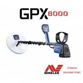 Minelab GPX 6000 Define Dedektörü
