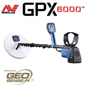 Minelab GPX 6000 Define Dedektörü