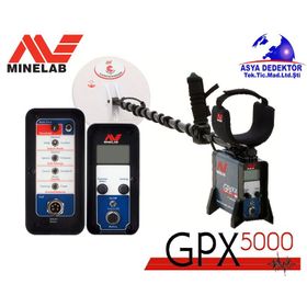 Minelab GPX5000 Dedektör